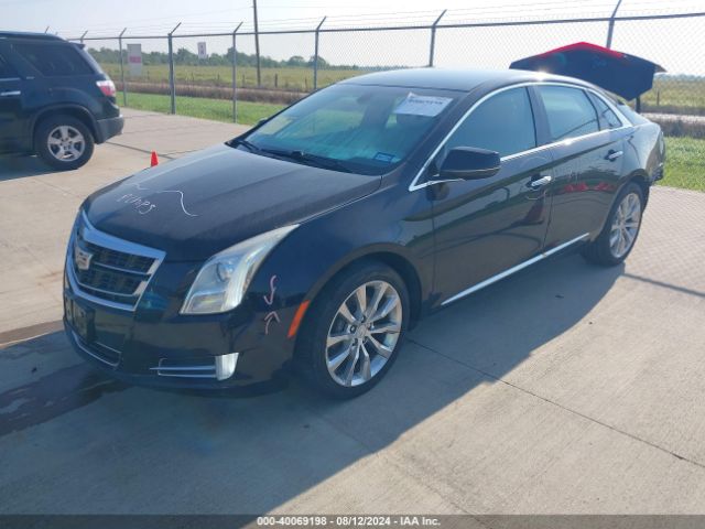 Photo 1 VIN: 2G61M5S36H9157100 - CADILLAC XTS 