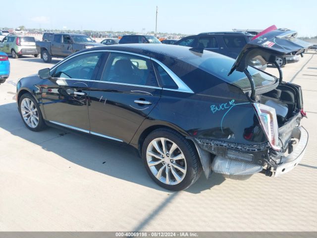 Photo 2 VIN: 2G61M5S36H9157100 - CADILLAC XTS 