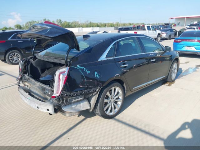 Photo 3 VIN: 2G61M5S36H9157100 - CADILLAC XTS 