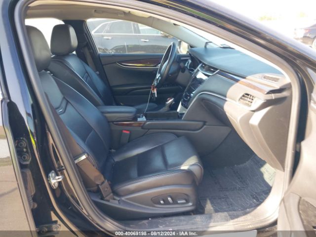 Photo 4 VIN: 2G61M5S36H9157100 - CADILLAC XTS 