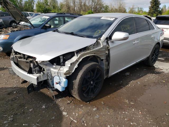 Photo 1 VIN: 2G61M5S36H9158277 - CADILLAC XTS LUXURY 