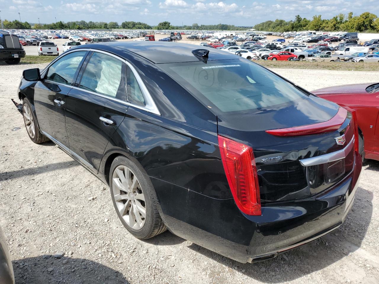 Photo 1 VIN: 2G61M5S36H9162099 - CADILLAC XTS 