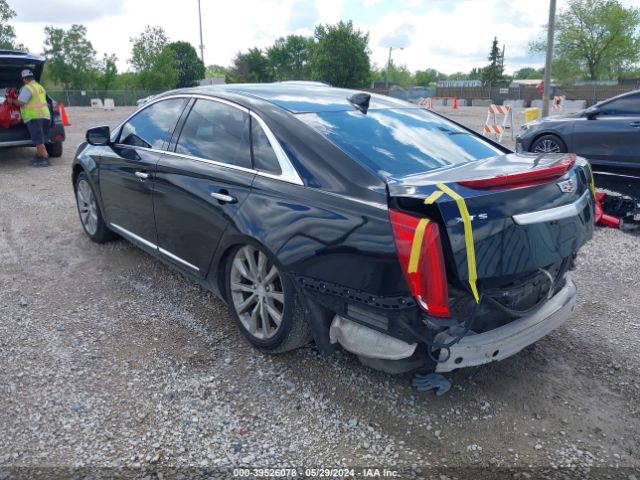 Photo 2 VIN: 2G61M5S36H9174155 - CADILLAC XTS 