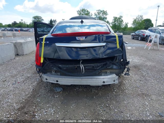 Photo 5 VIN: 2G61M5S36H9174155 - CADILLAC XTS 