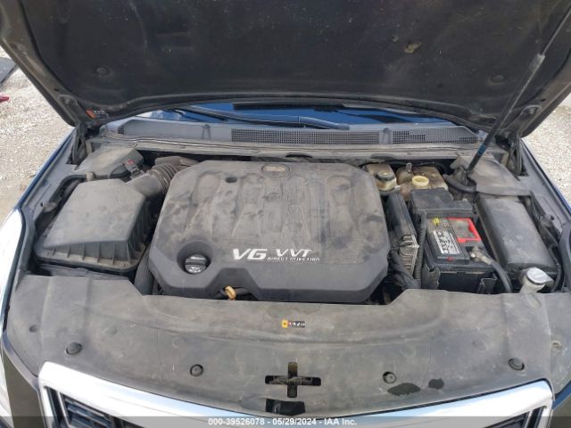 Photo 9 VIN: 2G61M5S36H9174155 - CADILLAC XTS 