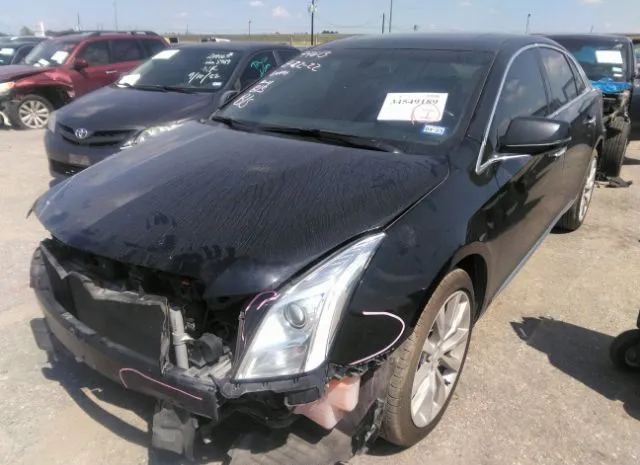 Photo 1 VIN: 2G61M5S36H9190825 - CADILLAC XTS 