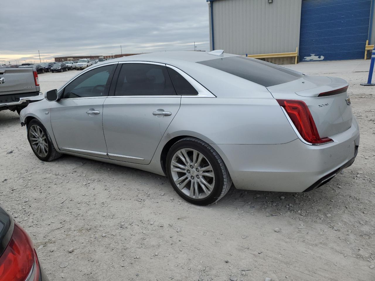 Photo 1 VIN: 2G61M5S36J9118514 - CADILLAC XTS 