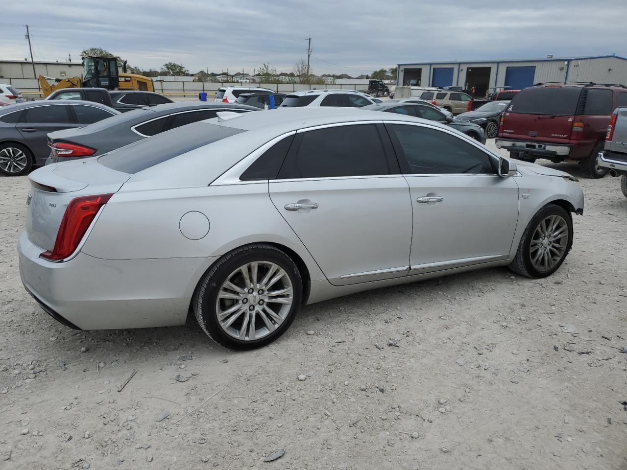 Photo 2 VIN: 2G61M5S36J9118514 - CADILLAC XTS 