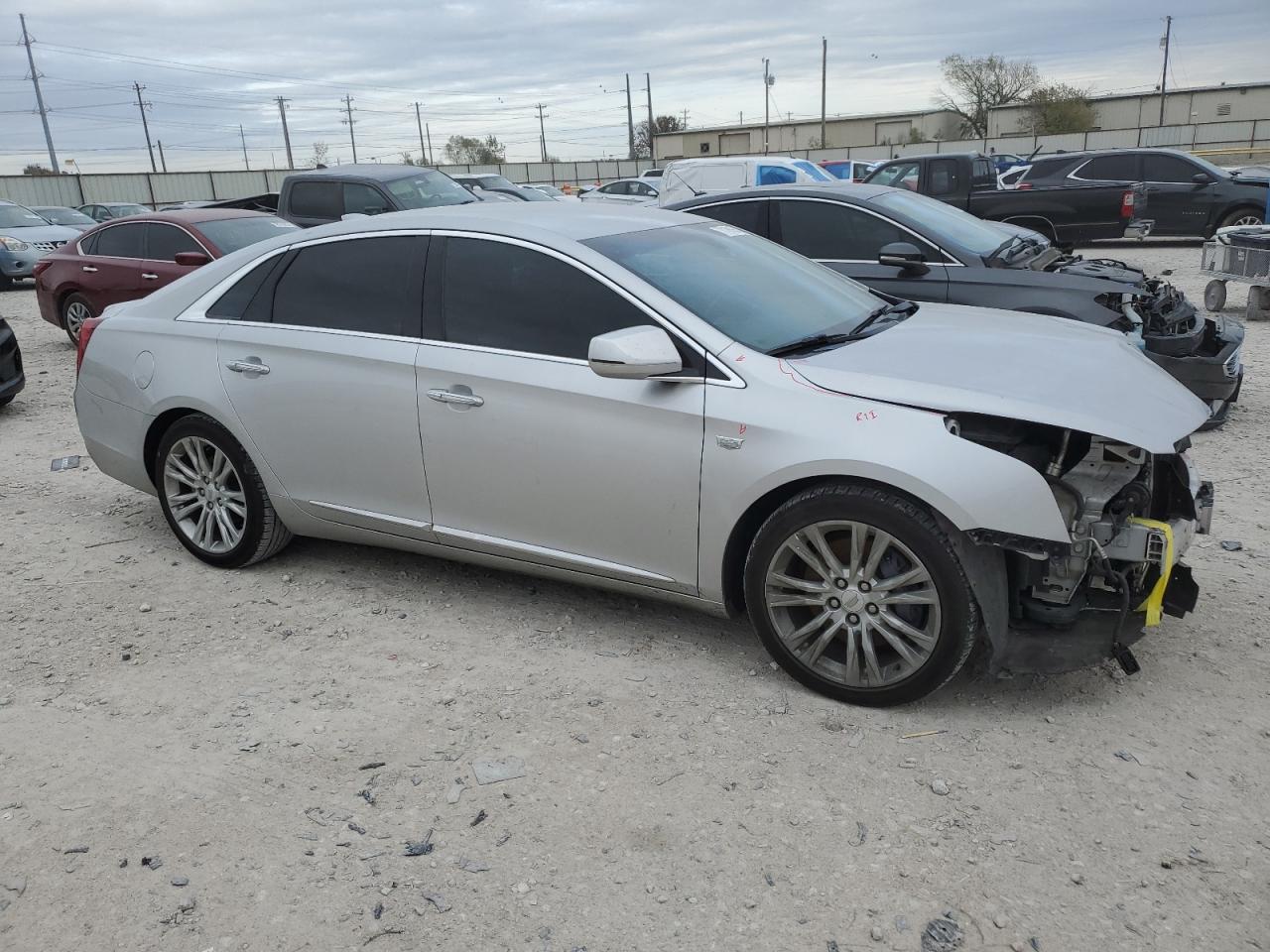 Photo 3 VIN: 2G61M5S36J9118514 - CADILLAC XTS 