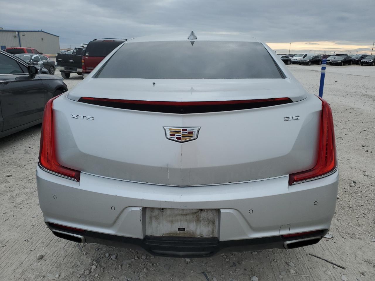 Photo 5 VIN: 2G61M5S36J9118514 - CADILLAC XTS 