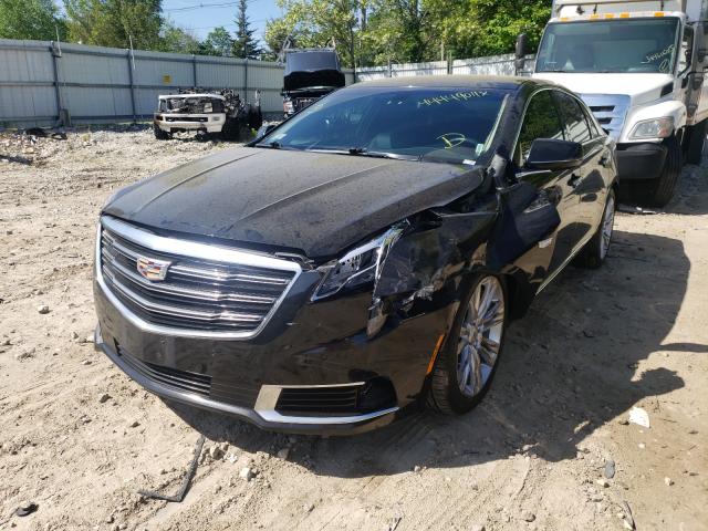 Photo 1 VIN: 2G61M5S36J9125558 - CADILLAC XTS LUXURY 