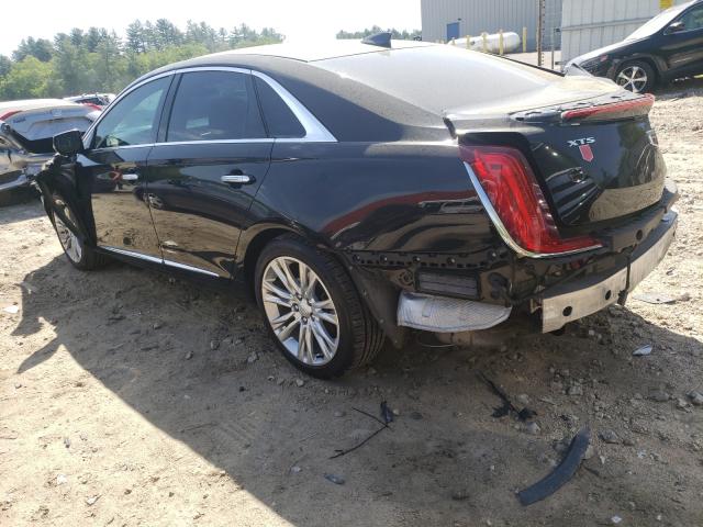 Photo 2 VIN: 2G61M5S36J9125558 - CADILLAC XTS LUXURY 