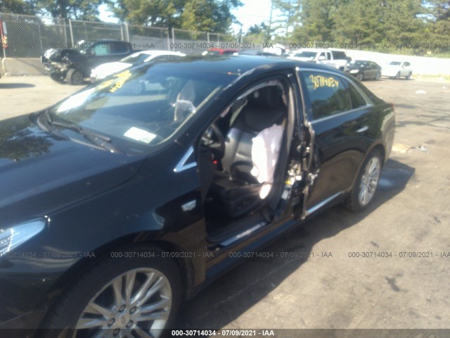 Photo 5 VIN: 2G61M5S36J9129674 - CADILLAC XTS 