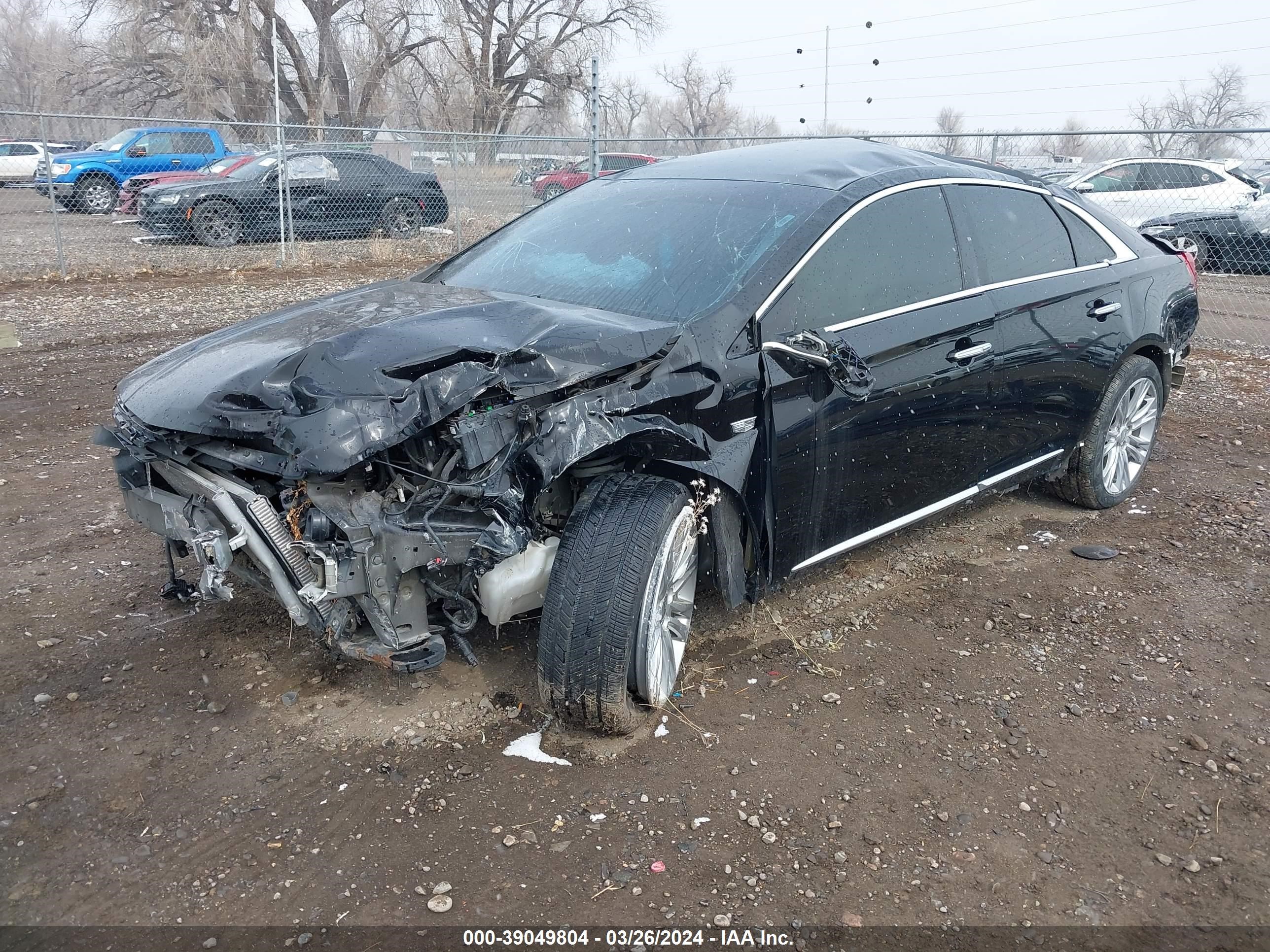 Photo 1 VIN: 2G61M5S36J9142618 - CADILLAC XTS 