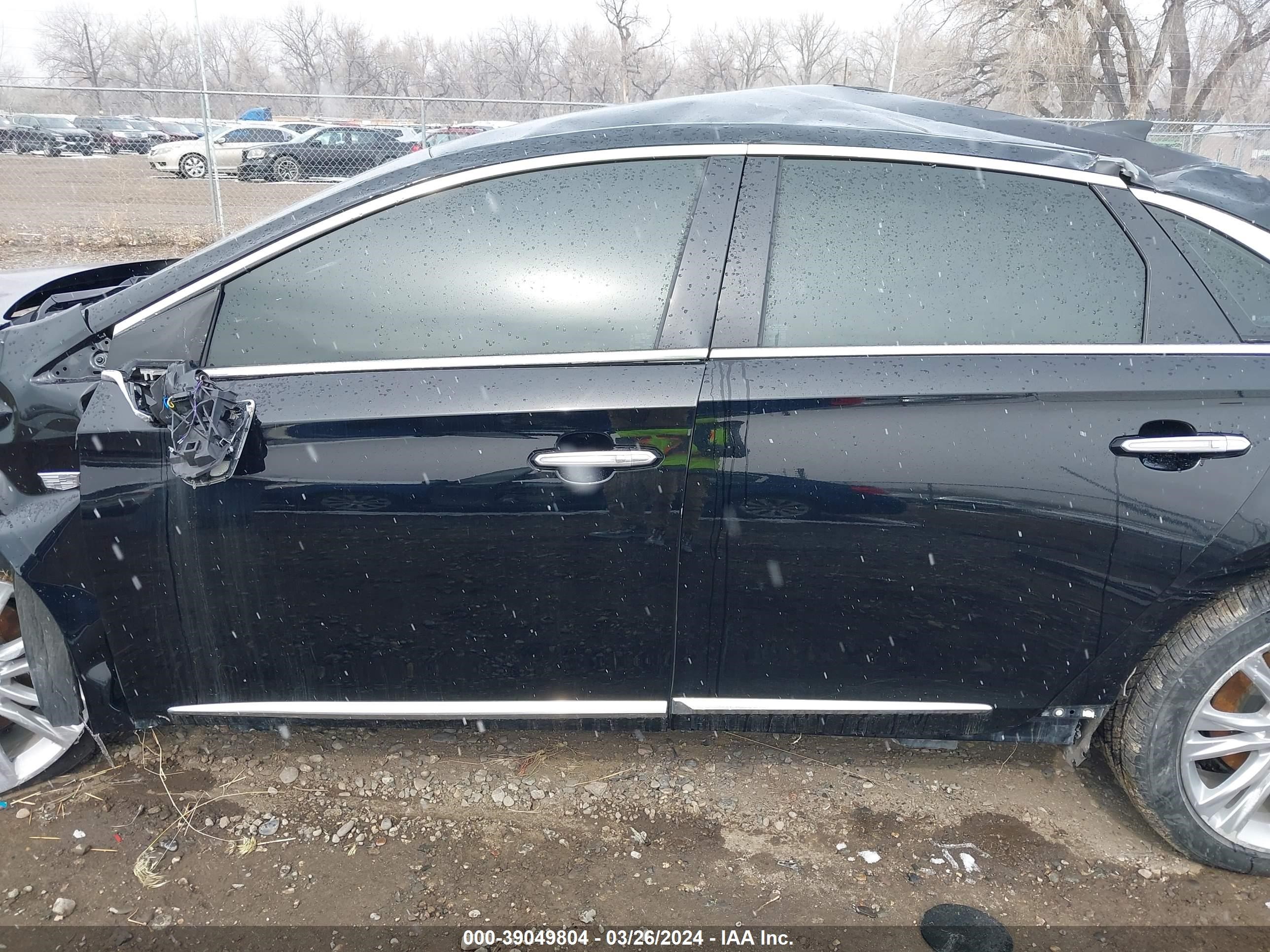 Photo 13 VIN: 2G61M5S36J9142618 - CADILLAC XTS 