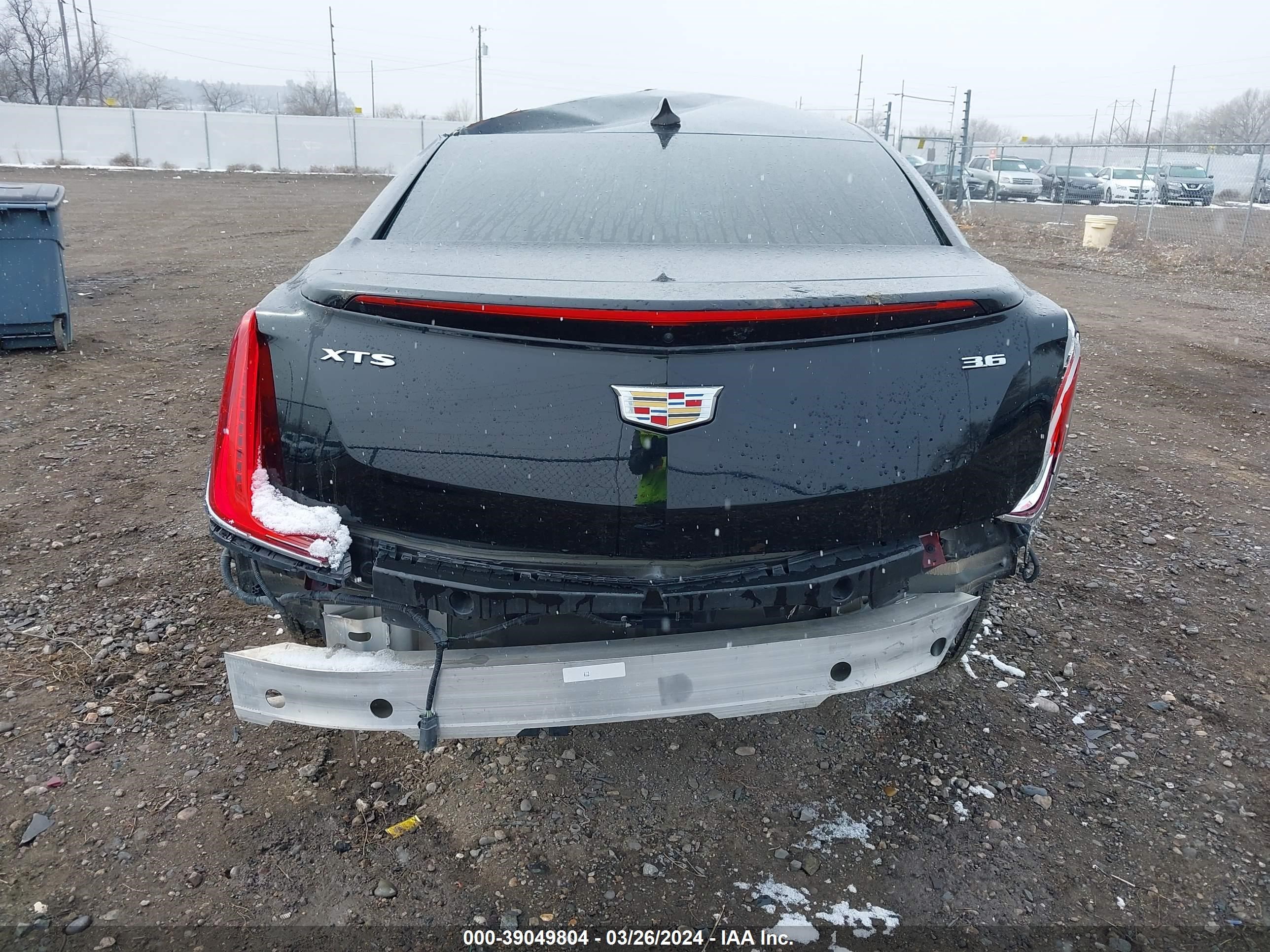 Photo 15 VIN: 2G61M5S36J9142618 - CADILLAC XTS 