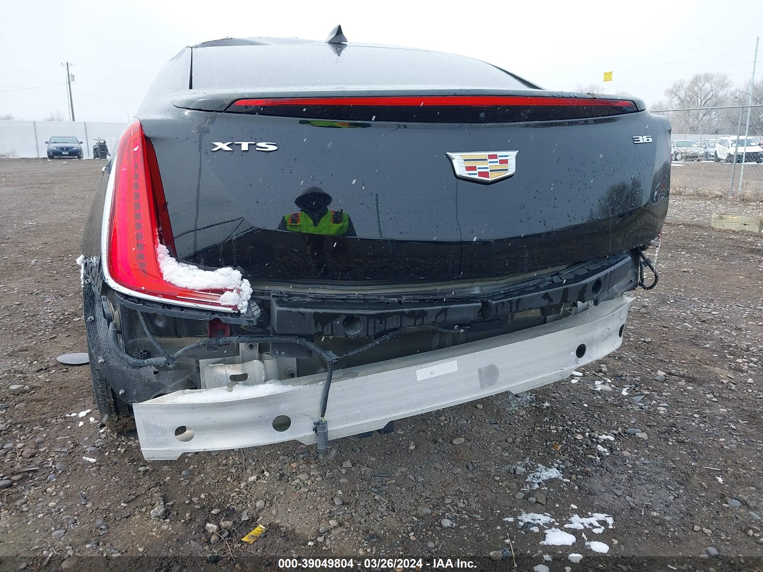 Photo 19 VIN: 2G61M5S36J9142618 - CADILLAC XTS 