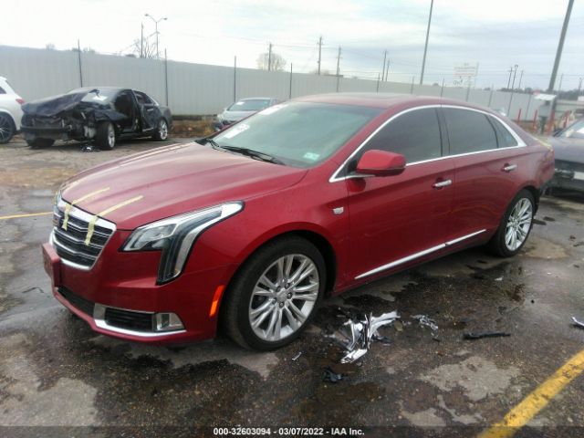 Photo 1 VIN: 2G61M5S36J9152288 - CADILLAC XTS 