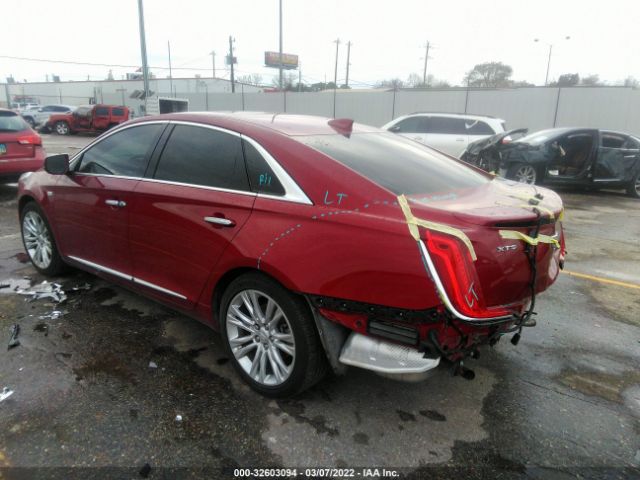 Photo 2 VIN: 2G61M5S36J9152288 - CADILLAC XTS 