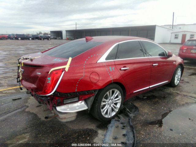 Photo 3 VIN: 2G61M5S36J9152288 - CADILLAC XTS 