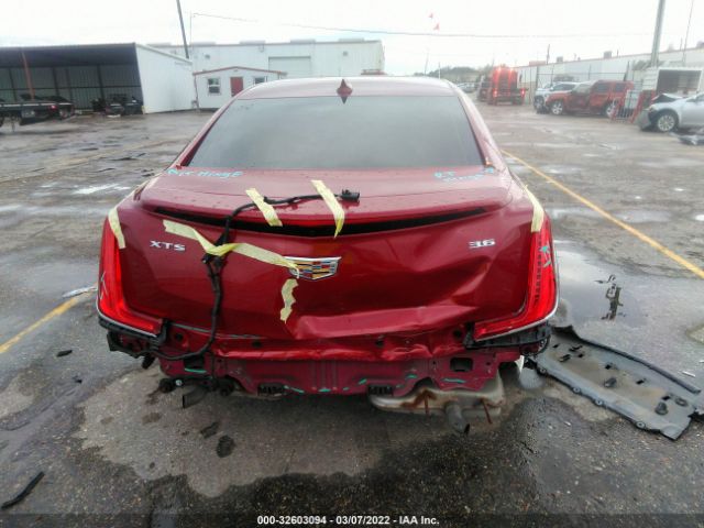 Photo 5 VIN: 2G61M5S36J9152288 - CADILLAC XTS 