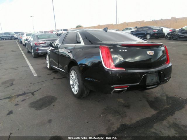 Photo 2 VIN: 2G61M5S36J9154428 - CADILLAC XTS 