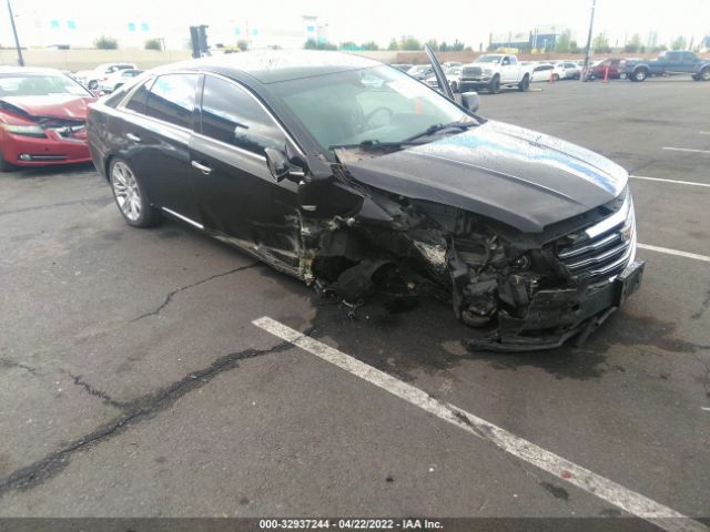 Photo 5 VIN: 2G61M5S36J9154428 - CADILLAC XTS 