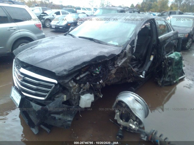 Photo 1 VIN: 2G61M5S36J9156597 - CADILLAC XTS 