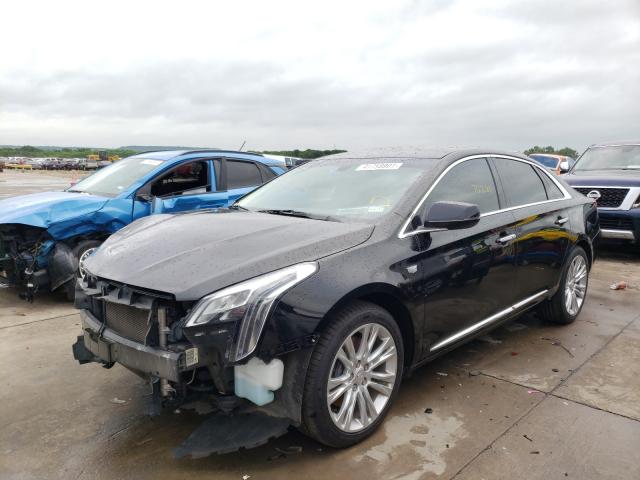 Photo 1 VIN: 2G61M5S36J9157569 - CADILLAC XTS LUXURY 