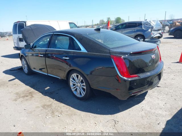 Photo 2 VIN: 2G61M5S36K9116991 - CADILLAC XTS 