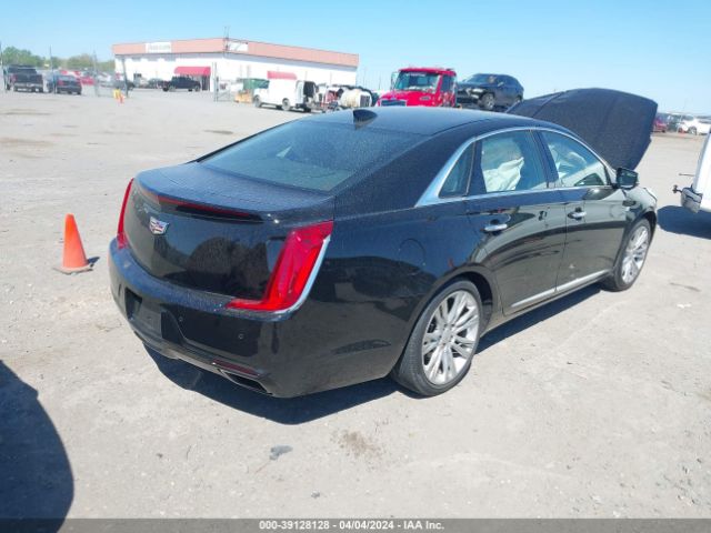 Photo 3 VIN: 2G61M5S36K9116991 - CADILLAC XTS 