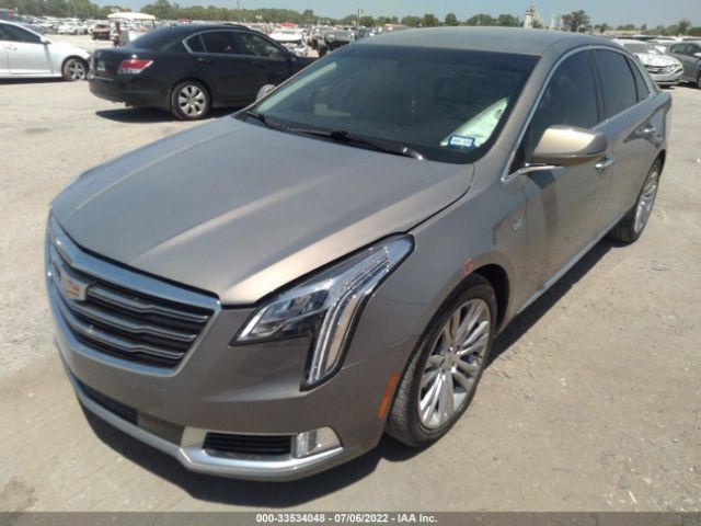 Photo 1 VIN: 2G61M5S36K9118756 - CADILLAC XTS 