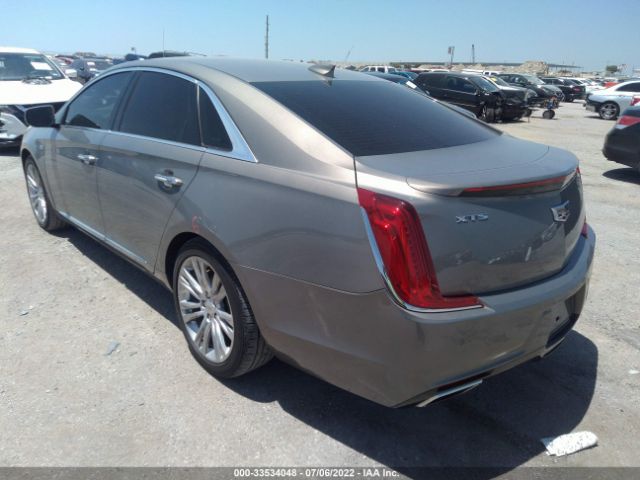 Photo 2 VIN: 2G61M5S36K9118756 - CADILLAC XTS 