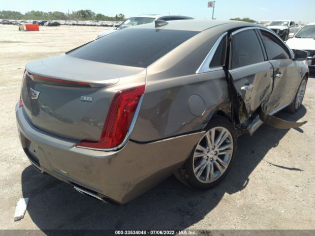 Photo 3 VIN: 2G61M5S36K9118756 - CADILLAC XTS 