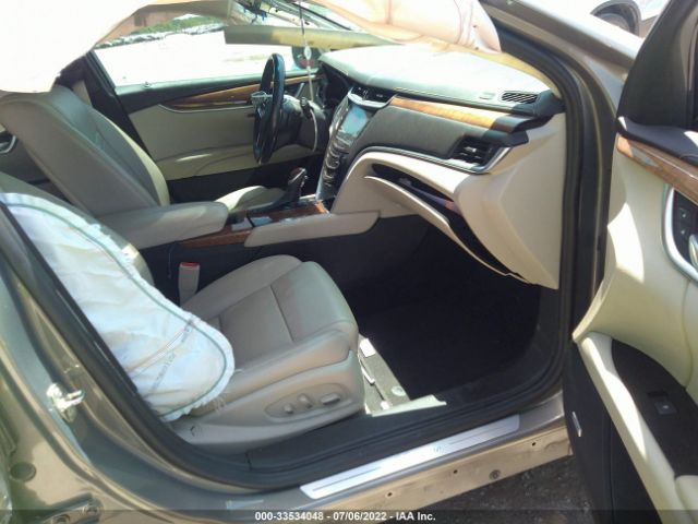 Photo 4 VIN: 2G61M5S36K9118756 - CADILLAC XTS 