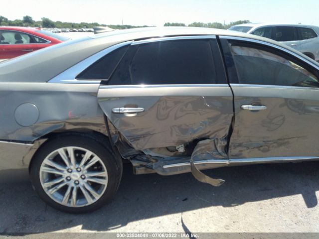 Photo 5 VIN: 2G61M5S36K9118756 - CADILLAC XTS 