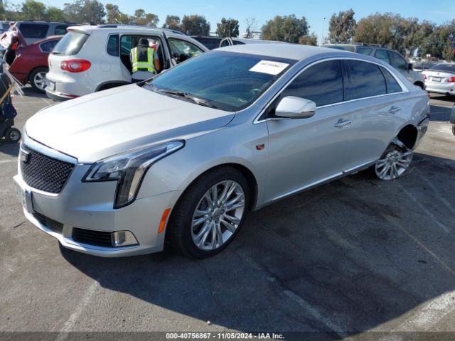 Photo 1 VIN: 2G61M5S36K9120216 - CADILLAC XTS 