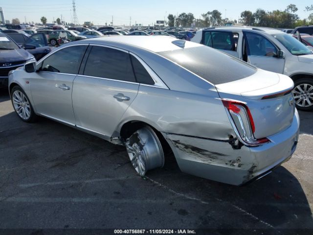 Photo 2 VIN: 2G61M5S36K9120216 - CADILLAC XTS 