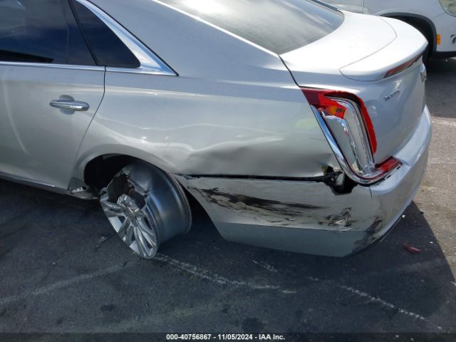 Photo 5 VIN: 2G61M5S36K9120216 - CADILLAC XTS 