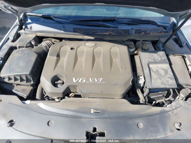 Photo 9 VIN: 2G61M5S36K9120216 - CADILLAC XTS 