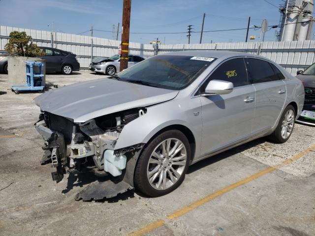 Photo 1 VIN: 2G61M5S36K9121737 - CADILLAC XTS LUXURY 