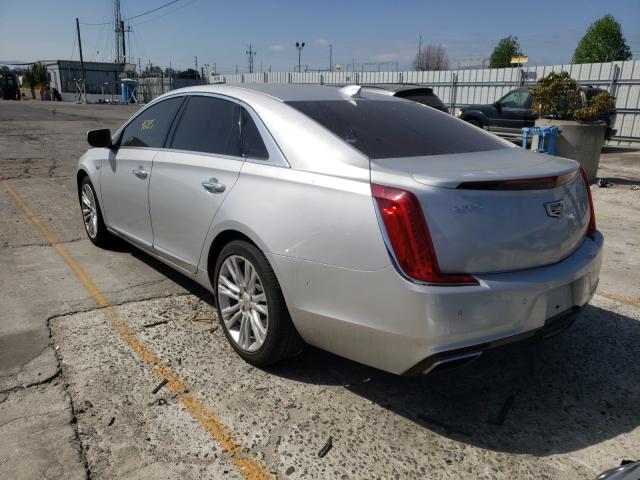 Photo 2 VIN: 2G61M5S36K9121737 - CADILLAC XTS LUXURY 