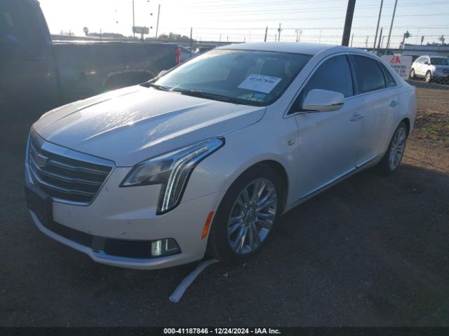 Photo 1 VIN: 2G61M5S36K9123536 - CADILLAC XTS 