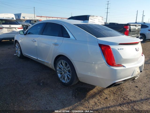 Photo 2 VIN: 2G61M5S36K9123536 - CADILLAC XTS 