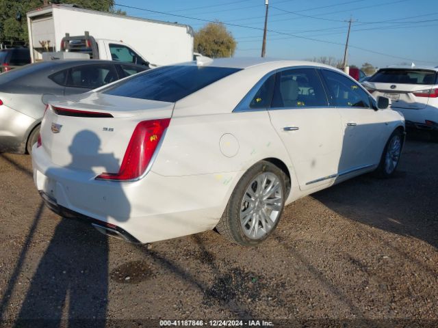 Photo 3 VIN: 2G61M5S36K9123536 - CADILLAC XTS 