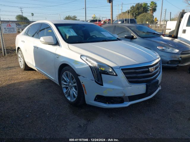 Photo 5 VIN: 2G61M5S36K9123536 - CADILLAC XTS 