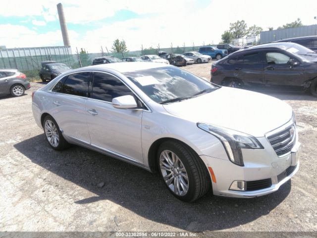 Photo 0 VIN: 2G61M5S36K9127019 - CADILLAC XTS 