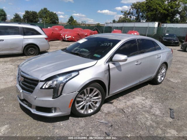 Photo 1 VIN: 2G61M5S36K9127019 - CADILLAC XTS 