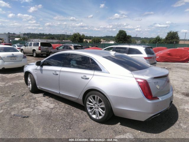 Photo 2 VIN: 2G61M5S36K9127019 - CADILLAC XTS 