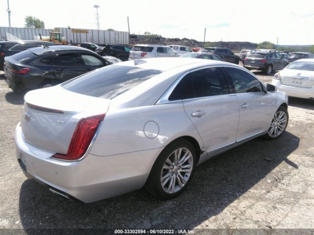 Photo 3 VIN: 2G61M5S36K9127019 - CADILLAC XTS 